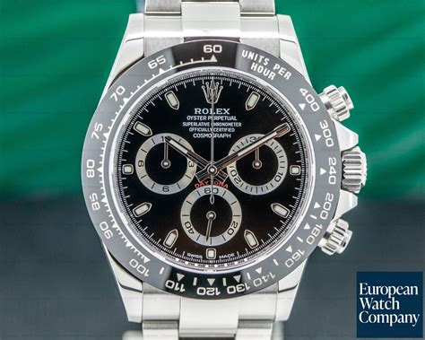 rolex daytona black цена|Rolex daytona platinum.